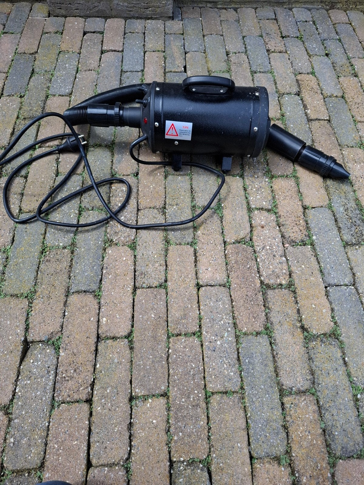Hondetrimsalon waterblazer, Dieren en Toebehoren, Honden-accessoires, Ophalen of Verzenden