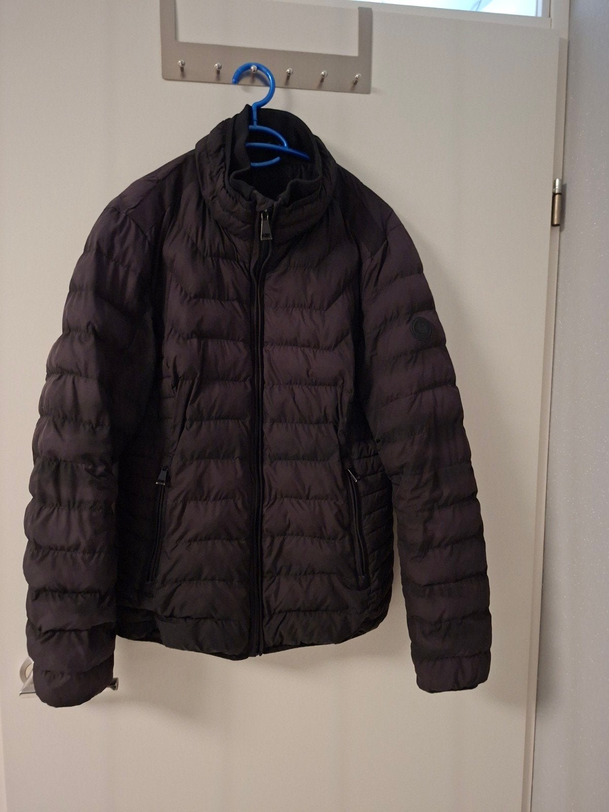 Airforce dames jas, maat XL,, Airforce, Ophalen of Verzenden, Gedragen, Zwart