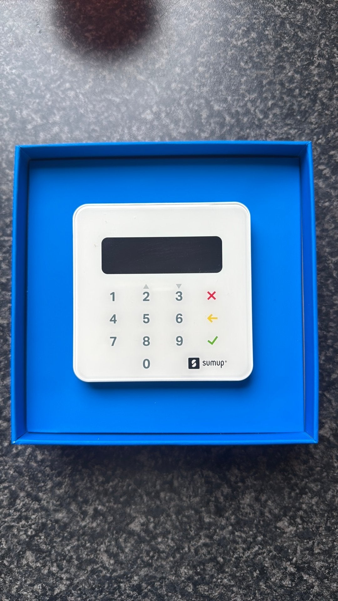 Sumup pinapparaat, Verzamelen, Elektronische Apparatuur, Ophalen of Verzenden, Overige typen
