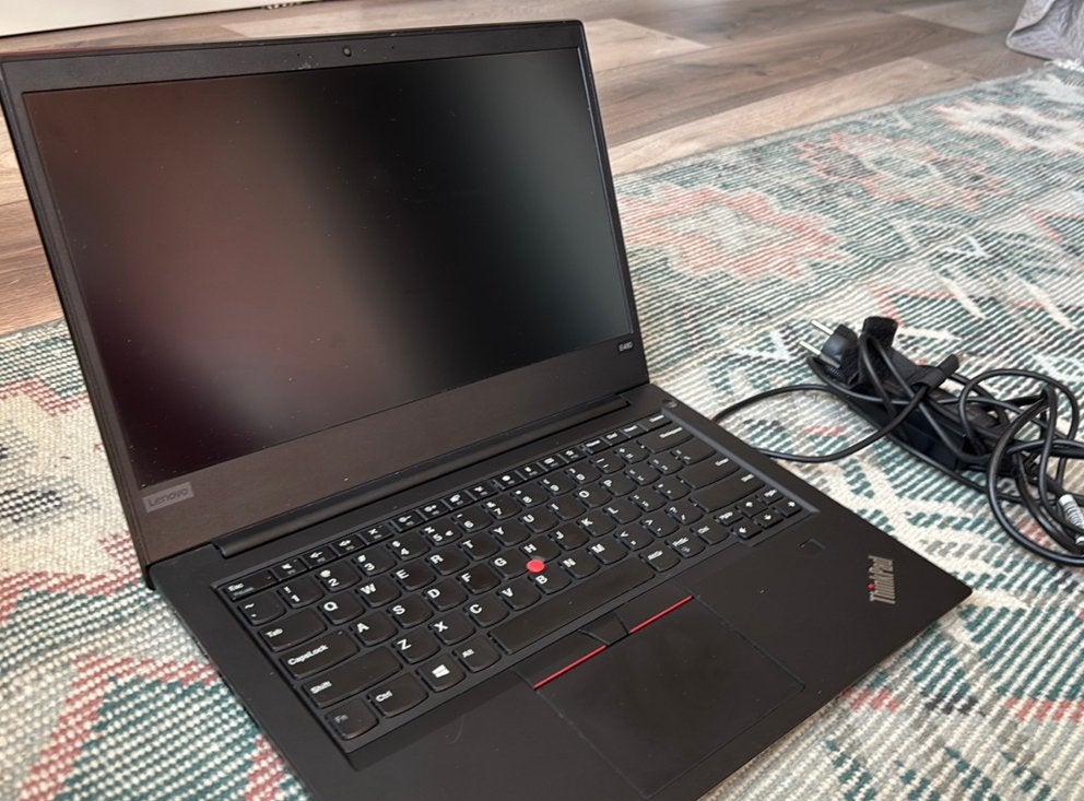 Lenovo ThinkPad, Ophalen of Verzenden, Zo goed als nieuw, 14 inch, 2 tot 3 Ghz