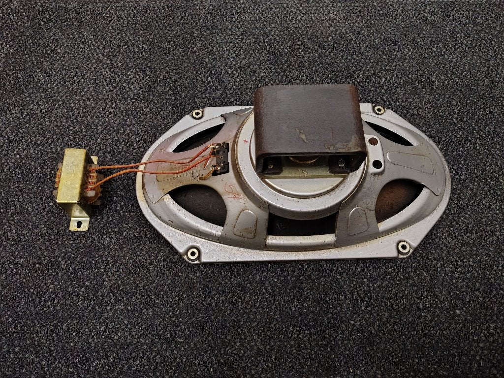 Hoge Tonen Speaker Wurltizer Lyric FLS (1969) jukebox 1, Ophalen of Verzenden, Gebruikt, 1950 tot 1960, Seeburg