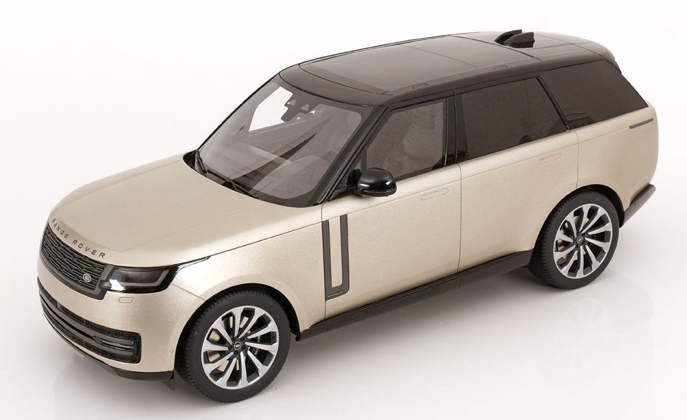 GT Spirit 1:12 Range Rover P530 Autobiography Gold 2024, -, Nieuw, Ophalen of Verzenden, 1:9 t/m 1:12