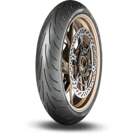 Dunlop Qualifier Core 120/60 ZR17 55W, Ophalen of Verzenden, Nieuw