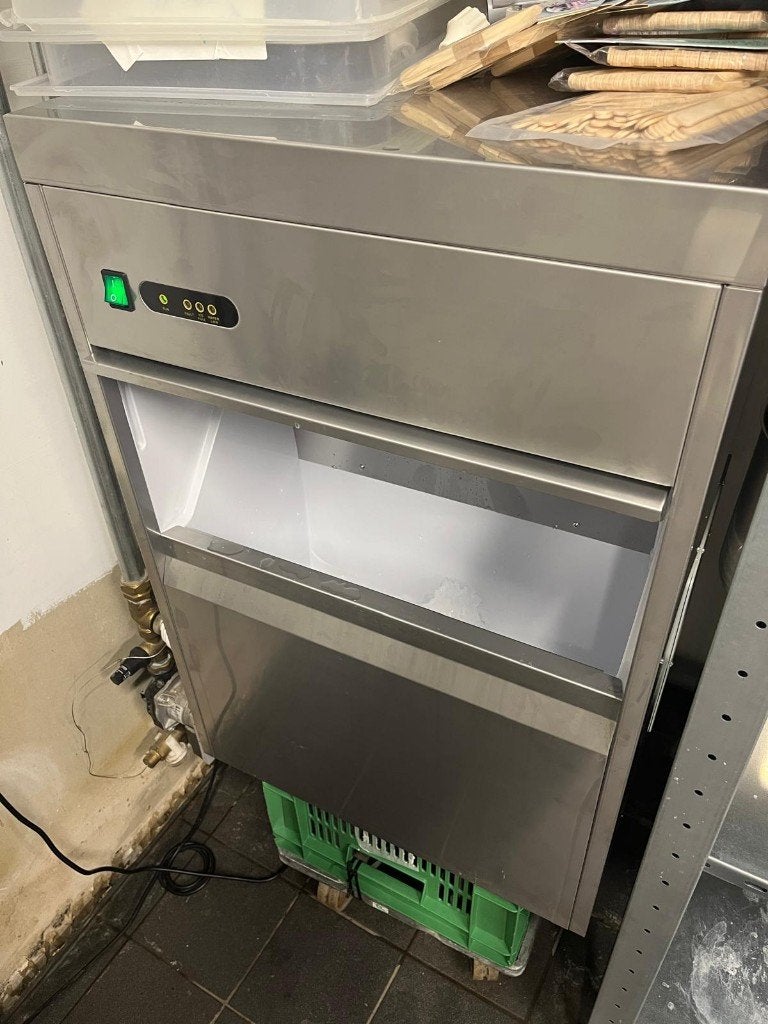 Schilferijsmachine te koop, Ophalen, Nieuw
