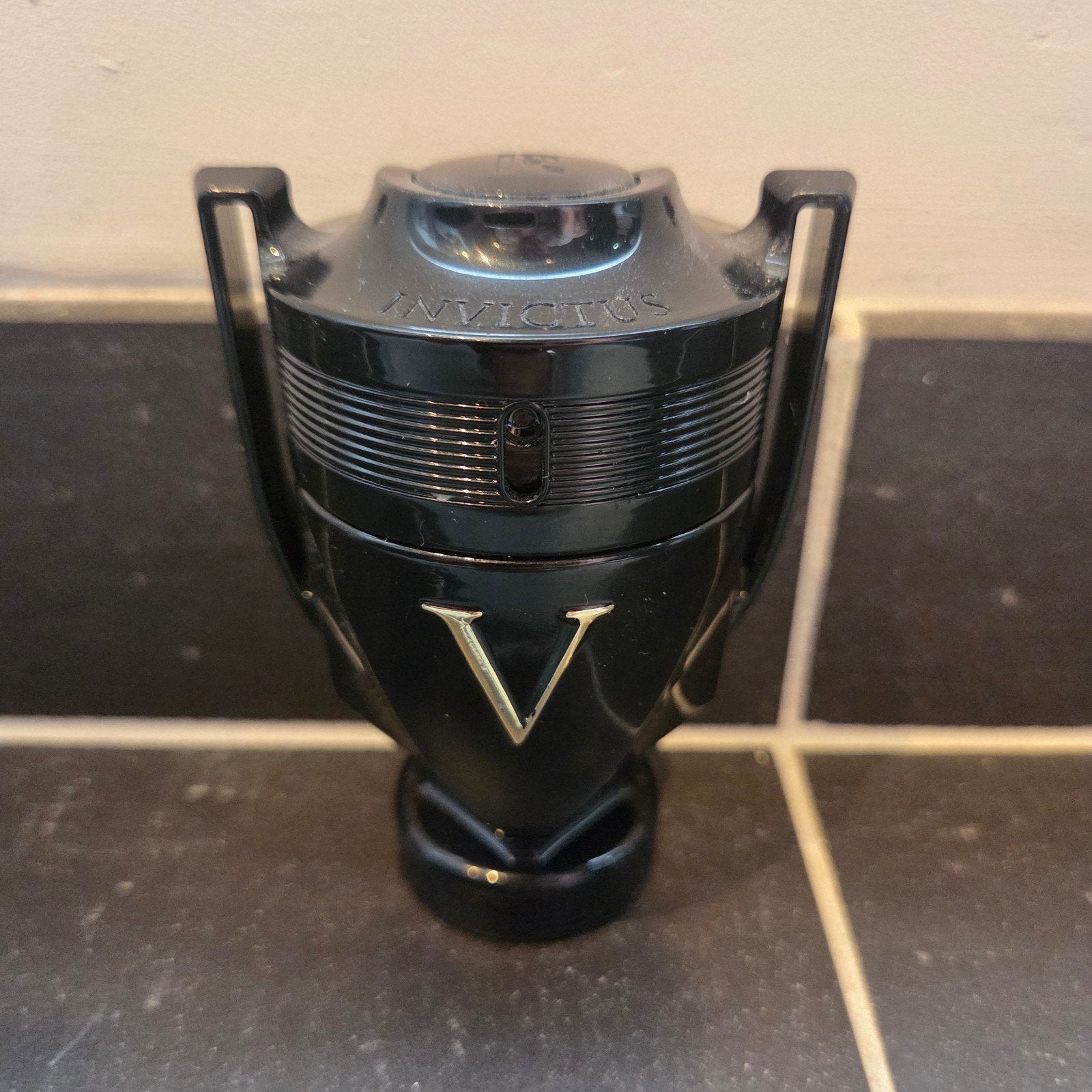 Paco Rabanne Invictus Victory Elixir Parfum Intense 50ml, Ophalen of Verzenden, Gebruikt