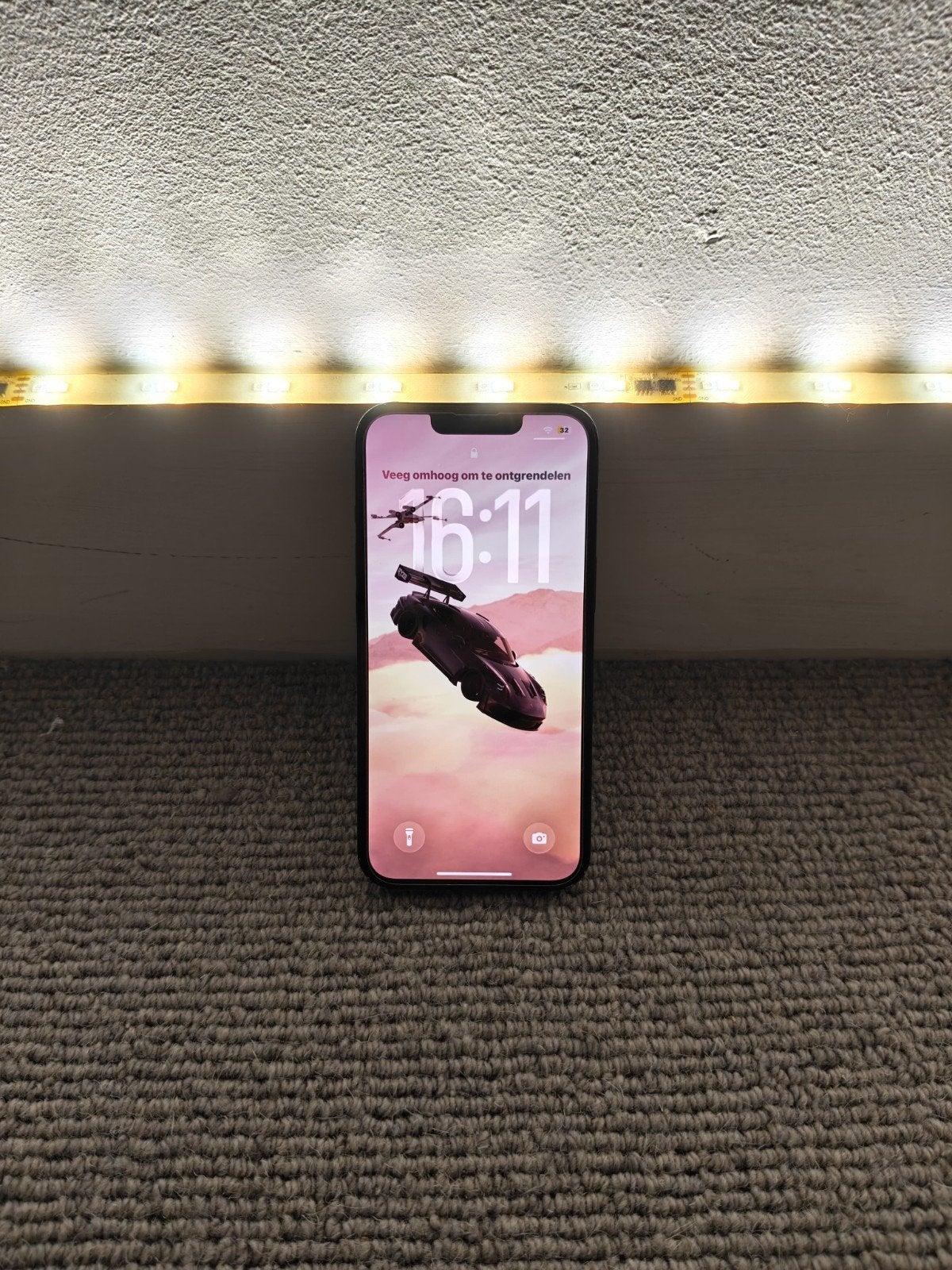 Apple iPhone 14 - Zwart - 128GB, 128 GB, Zwart, Ophalen of Verzenden, Zo goed als nieuw
