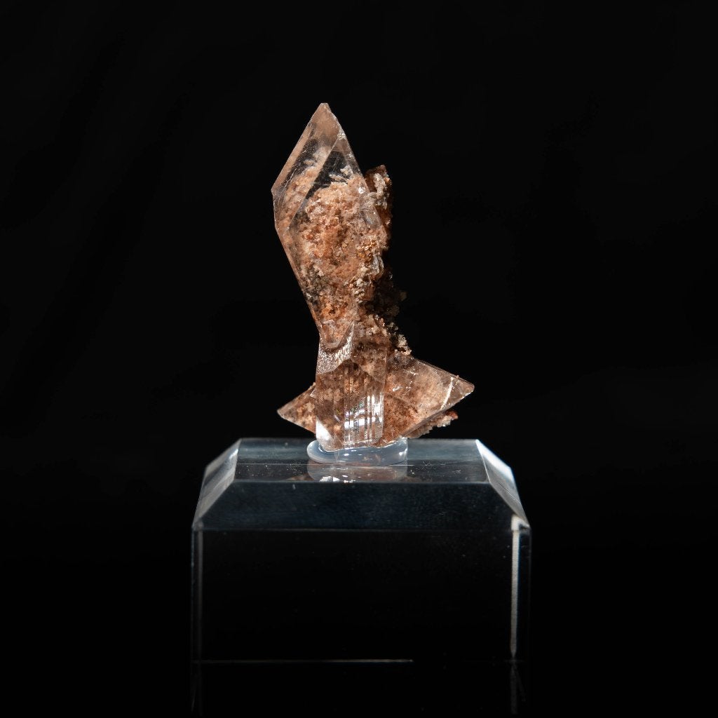 seleniet uit mexico #3, Ophalen of Verzenden, Mineraal