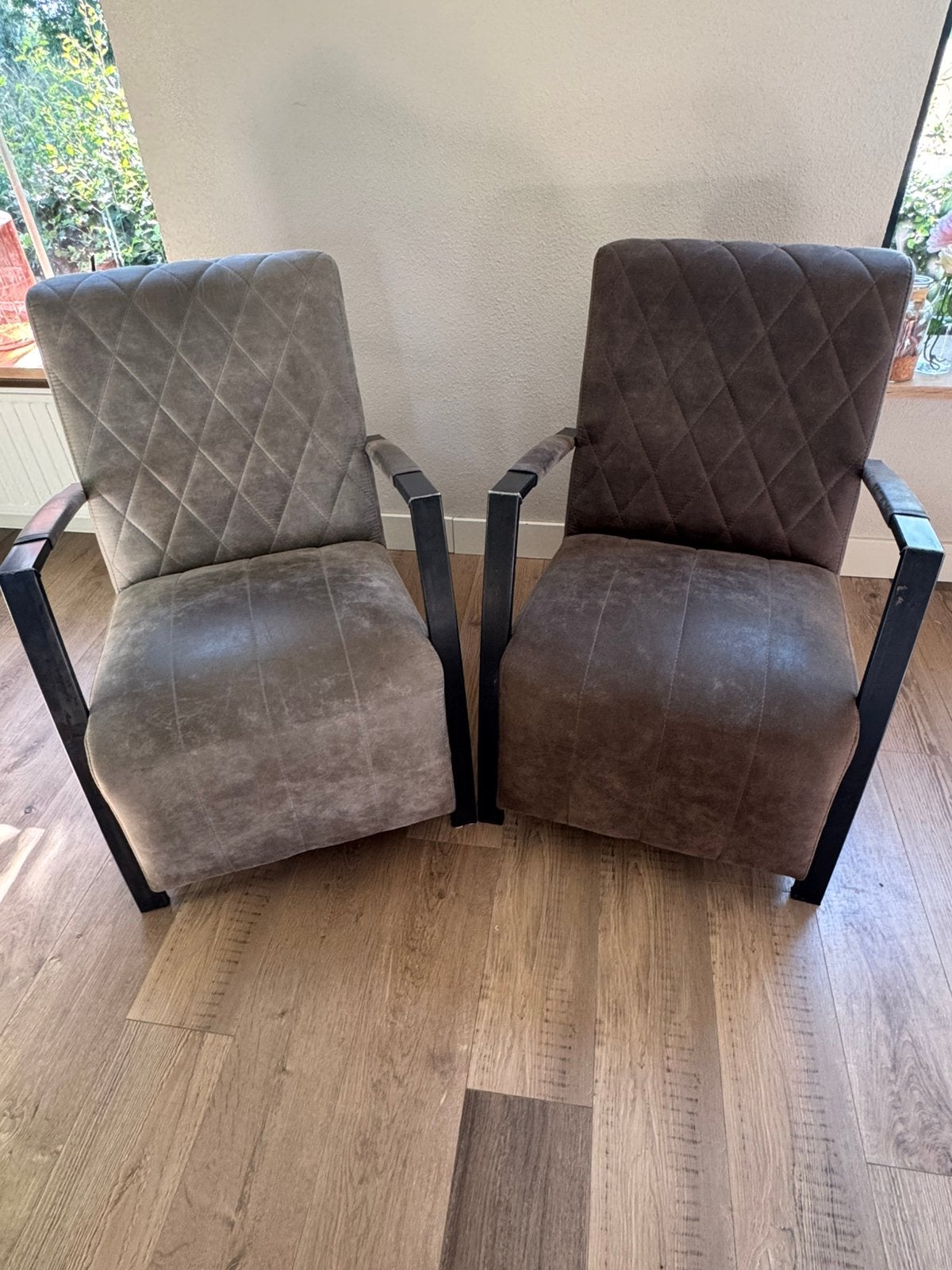 Fauteuils, Ophalen, Gebruikt, Minder dan 75 cm, 50 tot 75 cm