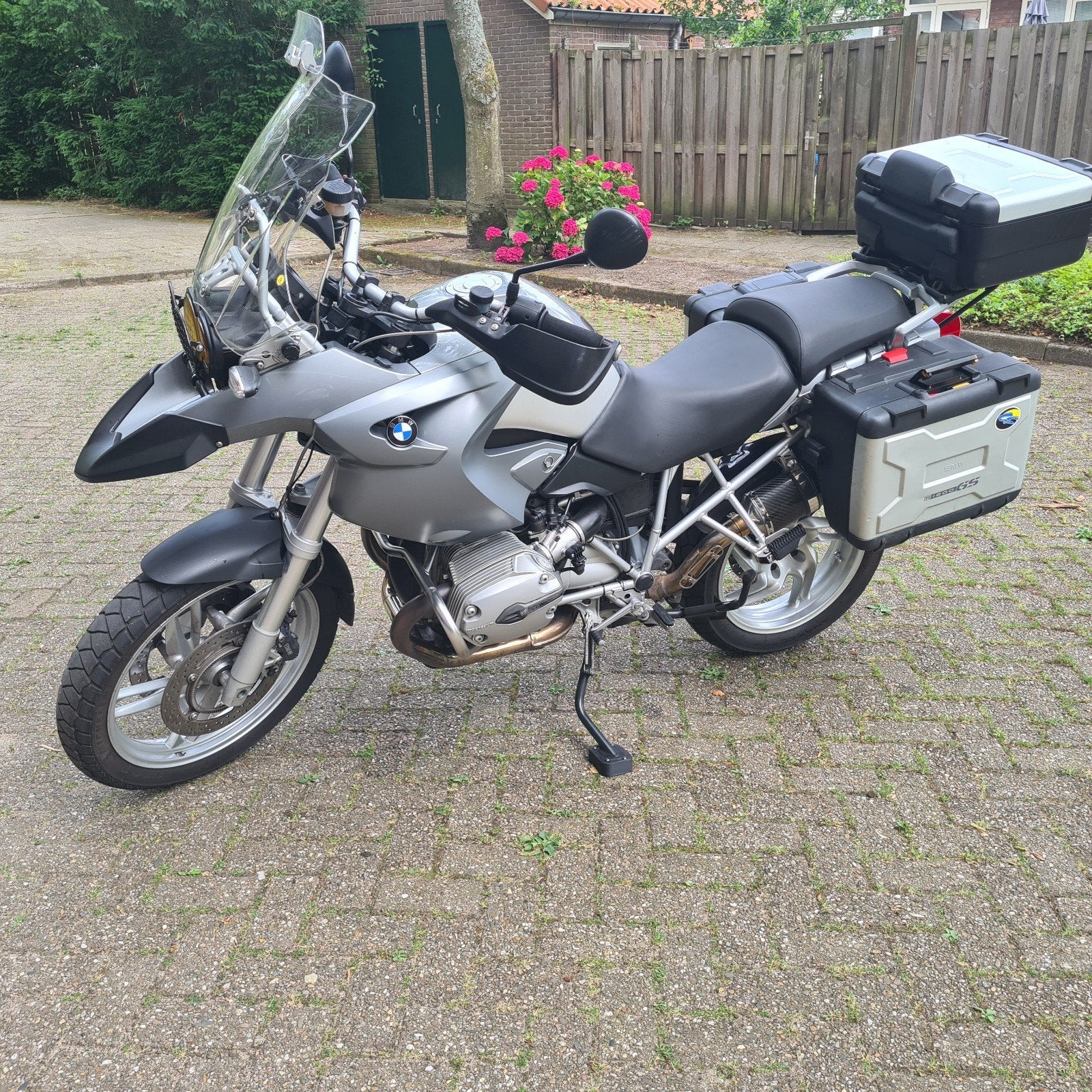 I.z.g.st BMW GS 1200R 2006 km. 70709, Particulier, Toermotor