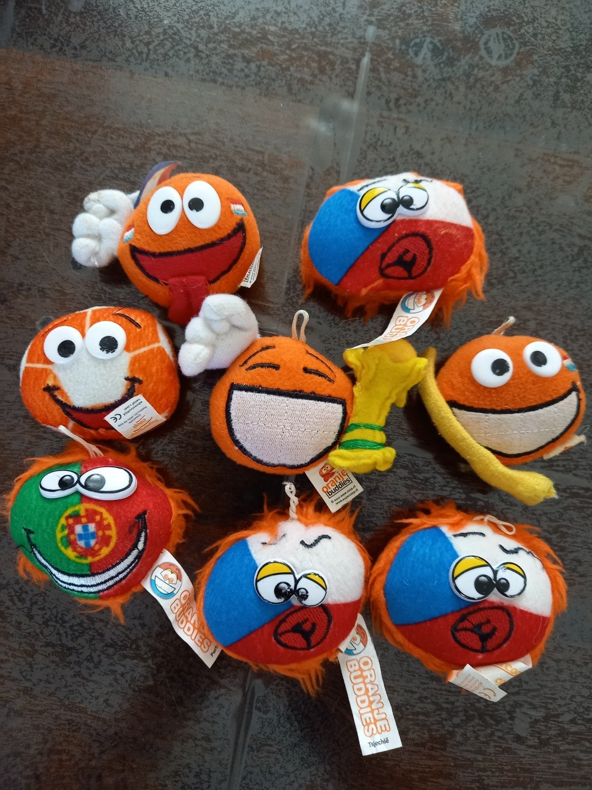 Oranje Buddies, Ophalen of Verzenden