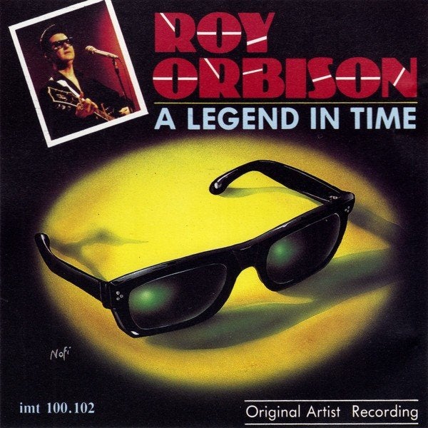 Roy Orbison, Ophalen of Verzenden, Gebruikt, Pop