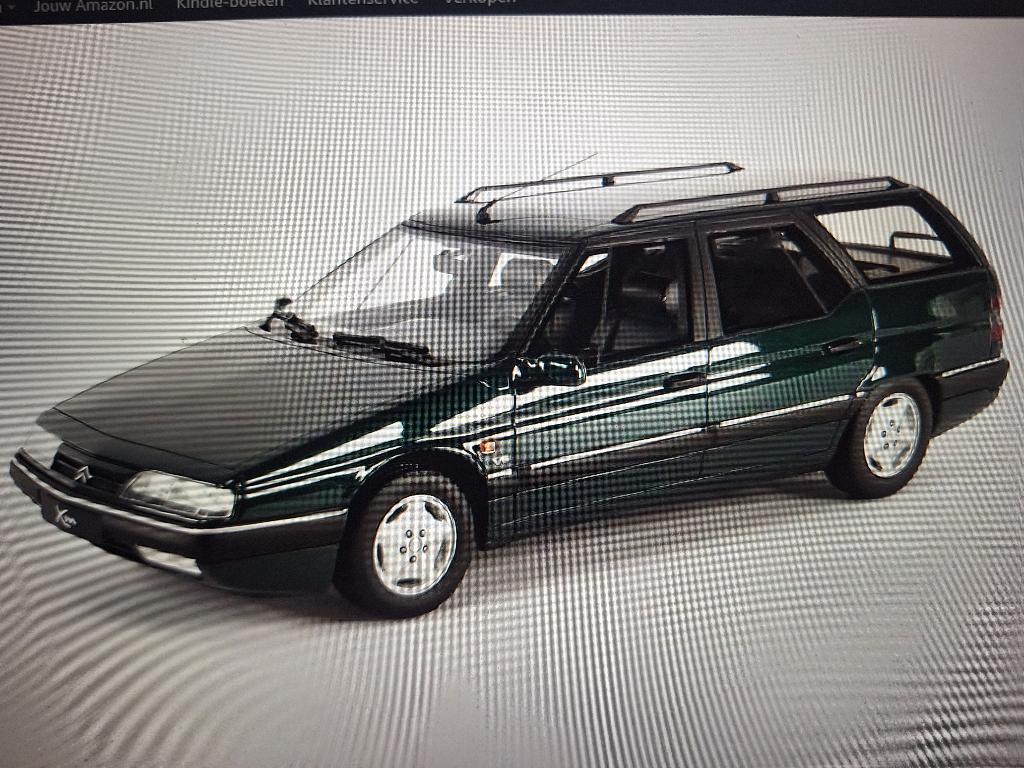 Citroen XM Break 3.0 V6 24V OT379 Ottomobile, Ophalen of Verzenden, Nieuw, Auto, OttOMobile
