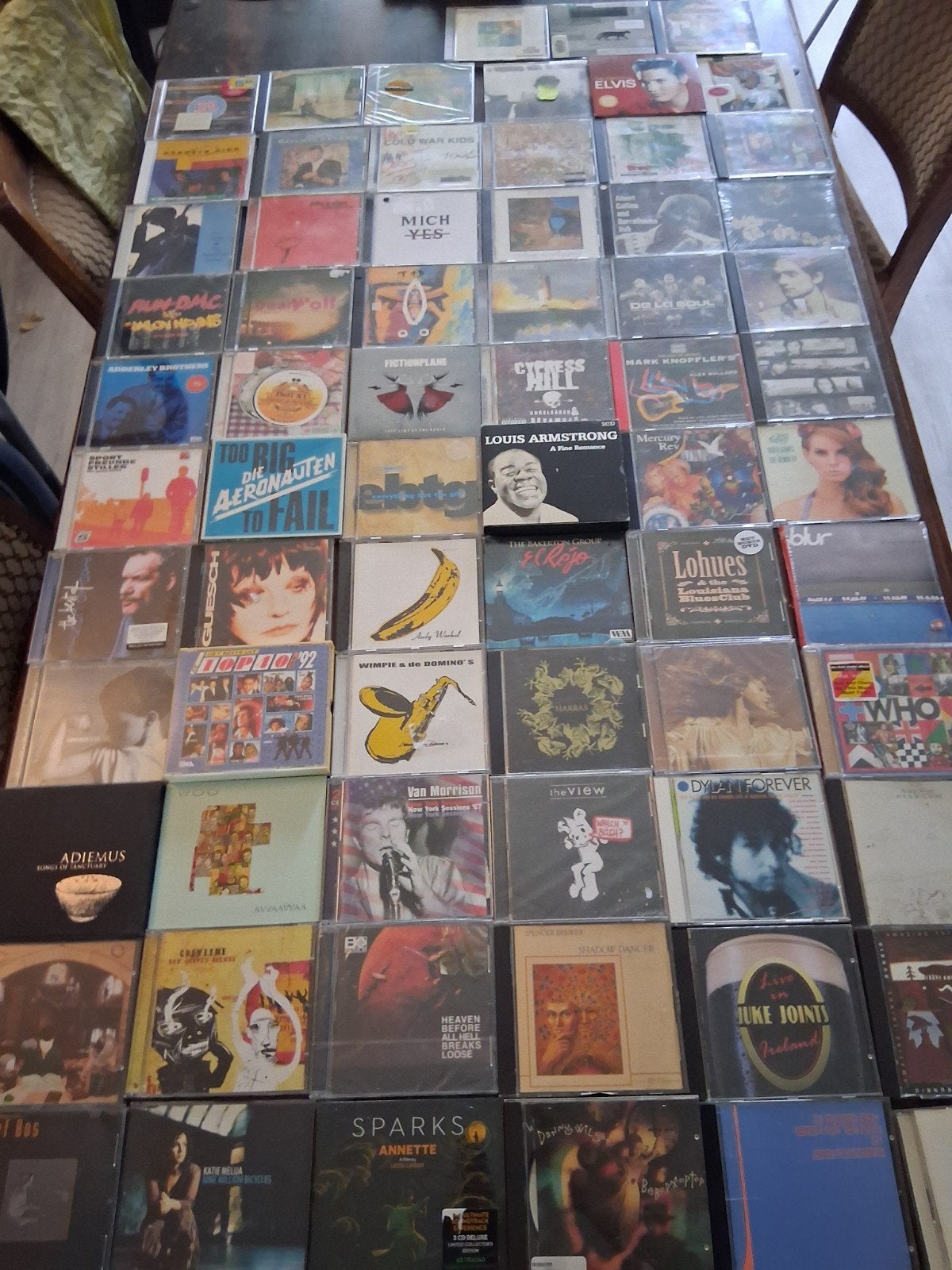 Diverse cd's, zie omschrijving., Ophalen of Verzenden, Nieuw in verpakking