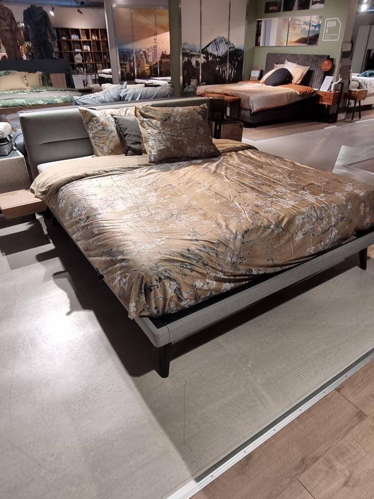 Avek ledikant Stiel 180x210 elektrisch verstelbaar, Ophalen, Verstelbaar, 210 cm, 180 cm