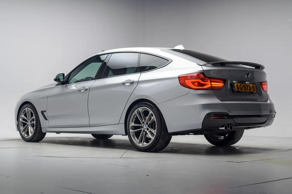 BMW 3-serie GT 320i M Sport High Executive Aut. [ Panorama L, Auto's, Automaat, 1998 cc, Gebruikt, 4 cilinders