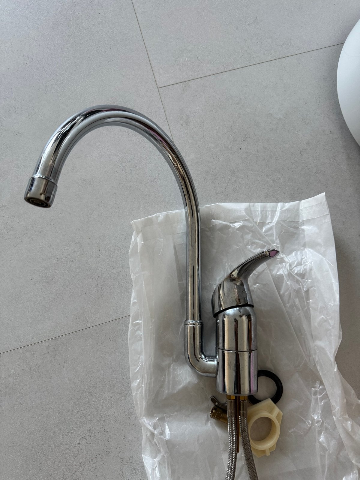 Grohe Kraan voor Keuken, Doe-het-zelf en Verbouw, Sanitair, Ophalen of Verzenden, Gebruikt, Kraan