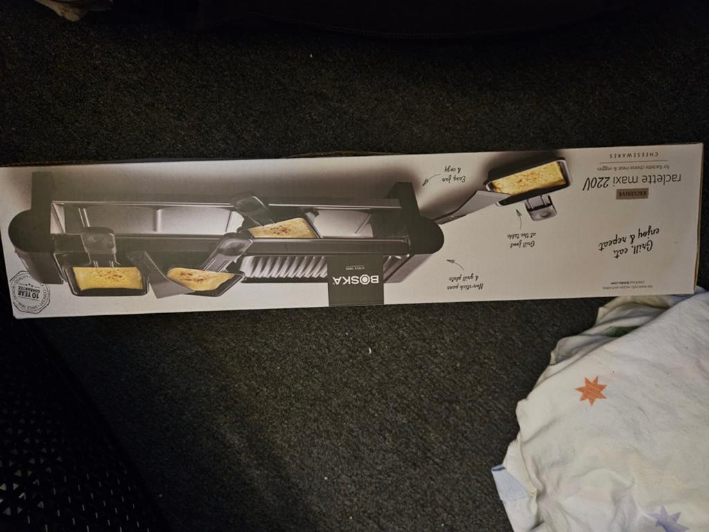 Grillplaat nieuw, Ophalen, Nieuw