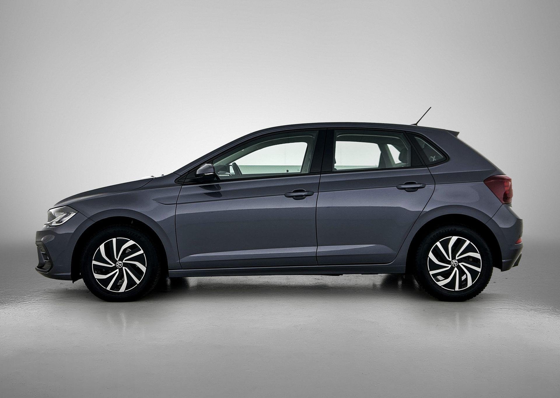 Volkswagen Polo 1.0 TSI Go | 95 PK | Climatronic (Automatisc, Voorwielaandrijving, 12 maanden, Stof, Gebruikt