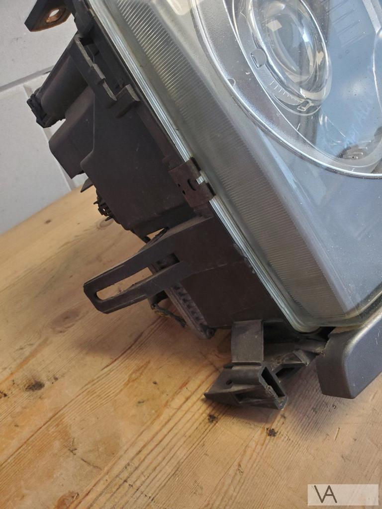Range Rover L322 2002 - 2006 koplamp xenon rechts xbc000385, Auto-onderdelen, -, -, Ophalen of Verzenden, -
