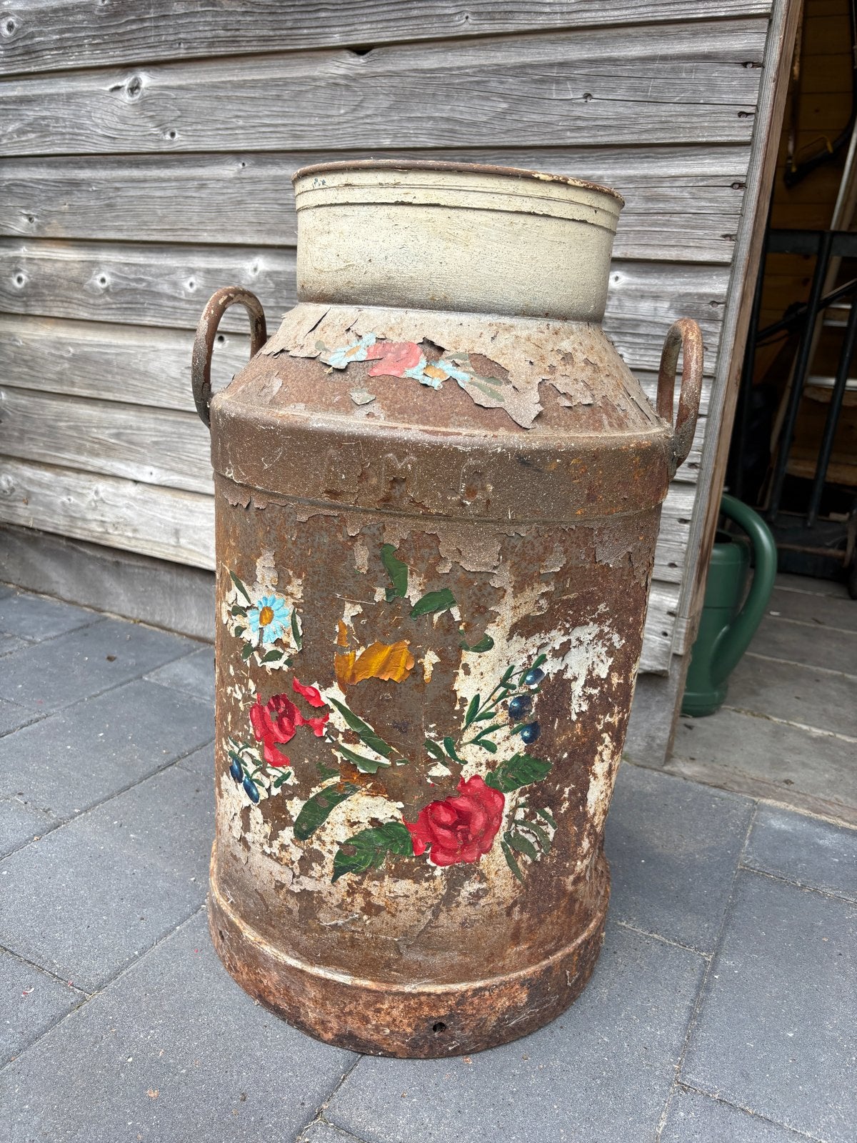 Antieke Melkbus - Decoratief, Ophalen