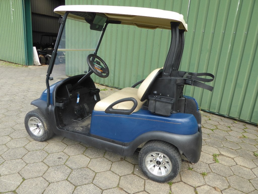 golfkar, Ophalen of Verzenden, Gebruikt, Golfkar, Overige merken