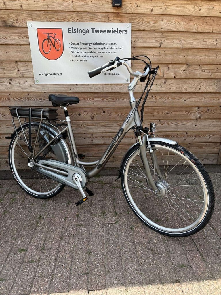Vogue basic 3 elektrische fiets (meerdere op voorraad), Niet ingevuld, Nieuw, Ophalen of Verzenden, 47 tot 51 cm