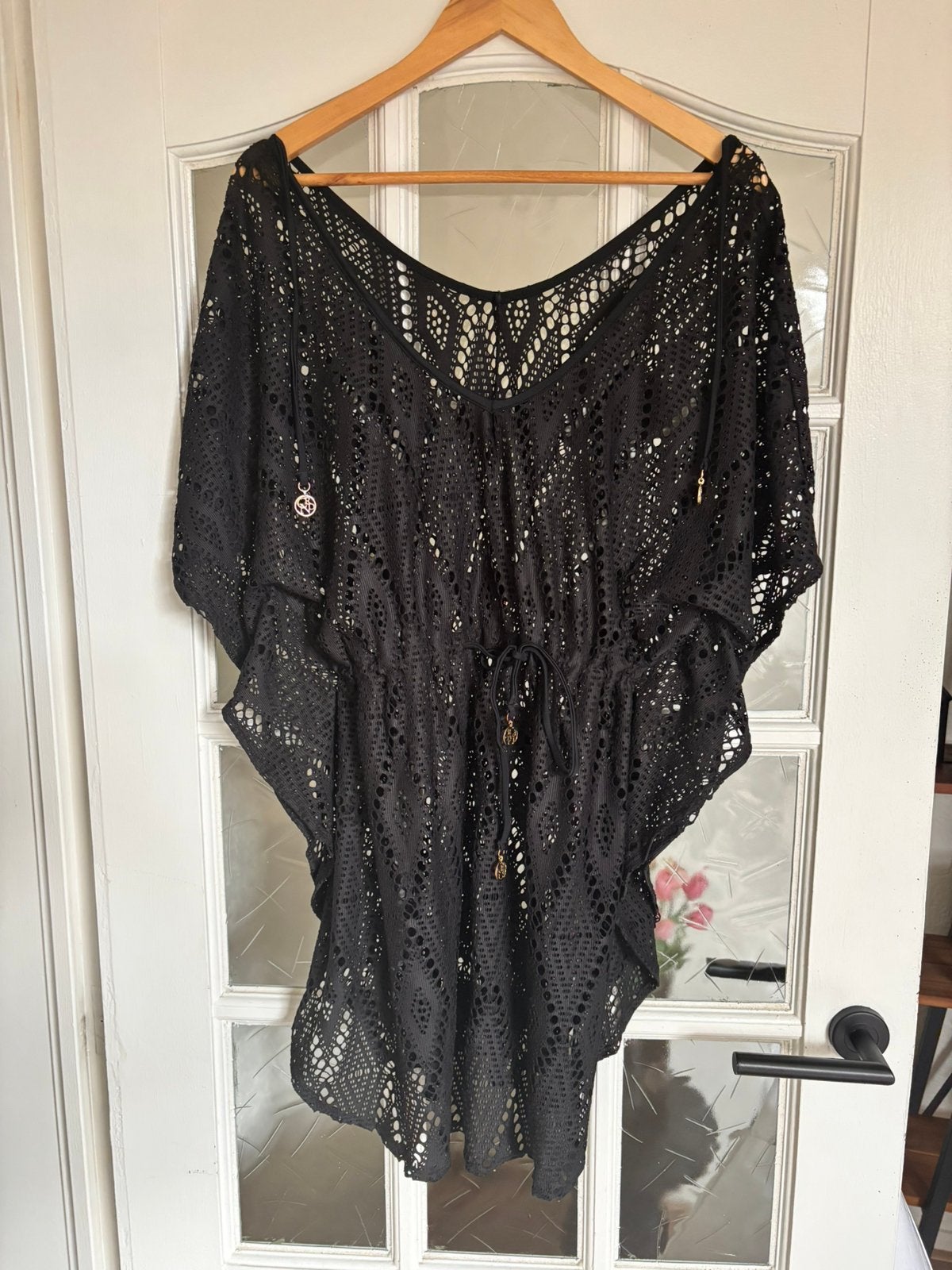 Straks tuniek XL, Ophalen of Verzenden, Zo goed als nieuw, Maat 46/48 (XL) of groter, Zwart