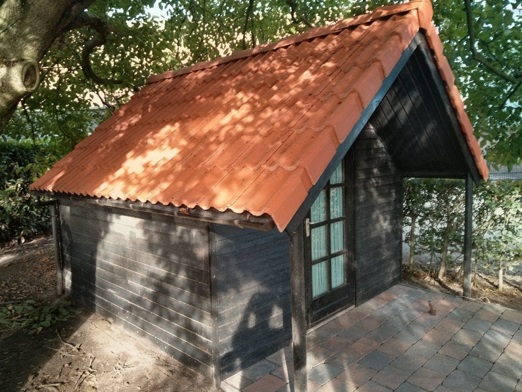 tuinhuisje, Ophalen, 200 tot 400 cm, 250 tot 500 cm, Zo goed als nieuw