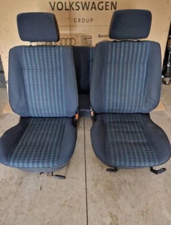 Golf 2 Madison voorstoelen 3drs, Auto-onderdelen, Ophalen of Verzenden