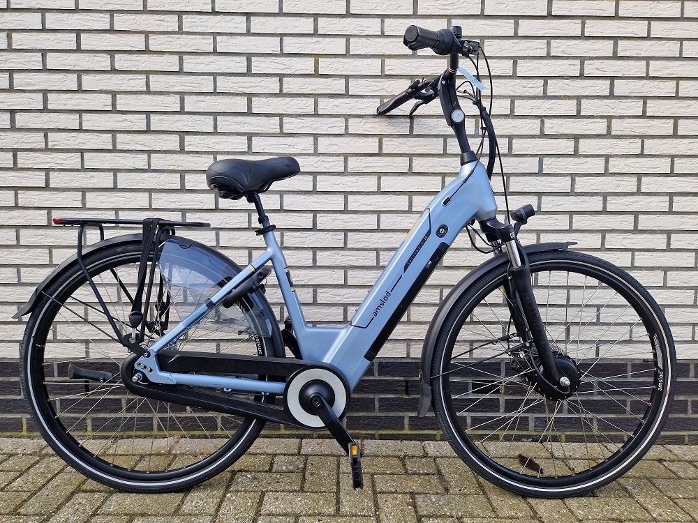 Amslod Carlton F-SV 36,5V 540Wh Ebike | €1275,-, Overige merken, Ophalen of Verzenden, Zo goed als nieuw, 47 tot 51 cm