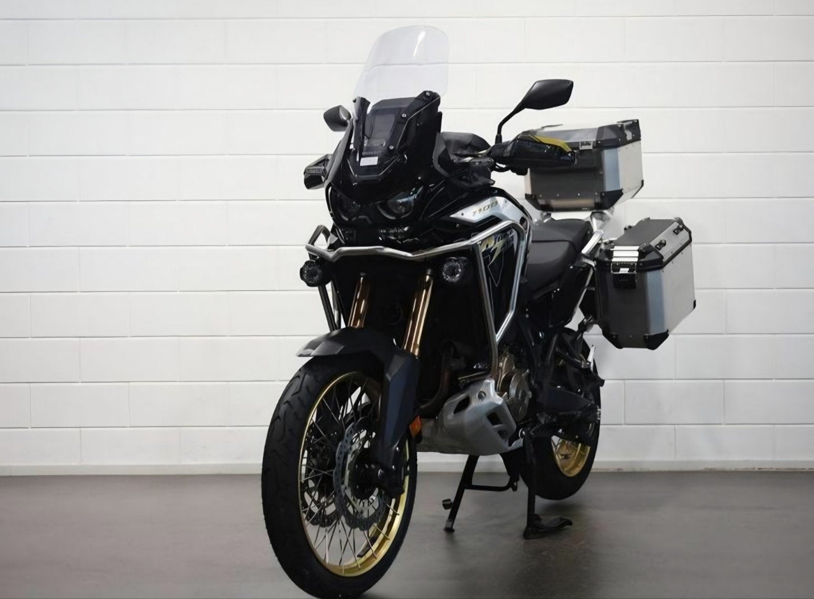 Honda Africa Twin 1100 Adventure Sport DCT, Motoren, Motoren | Honda, Particulier, Toermotor, meer dan 35 kW, 2 cilinders, Motorrijbewijs A