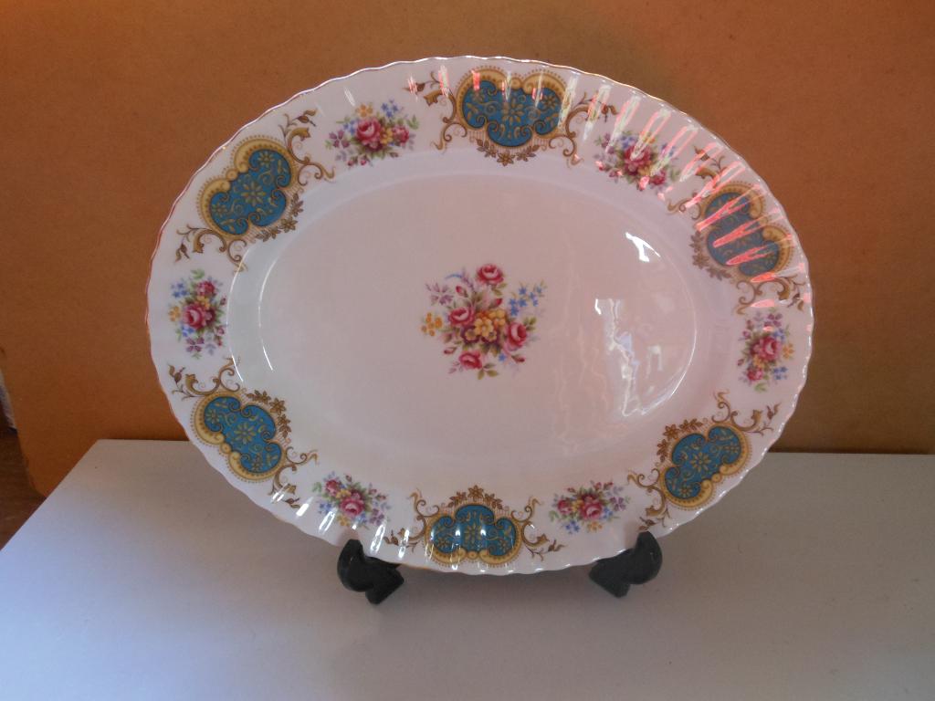 Royal Albert Berkeley saladeschaal, Ophalen of Verzenden