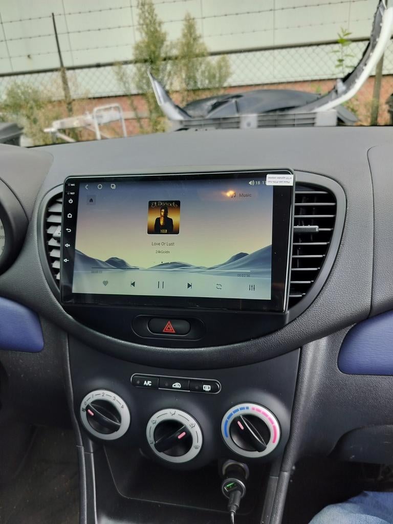 Hyundai i10 Carplay, Auto diversen, Autoradio's, Ophalen of Verzenden, Nieuw