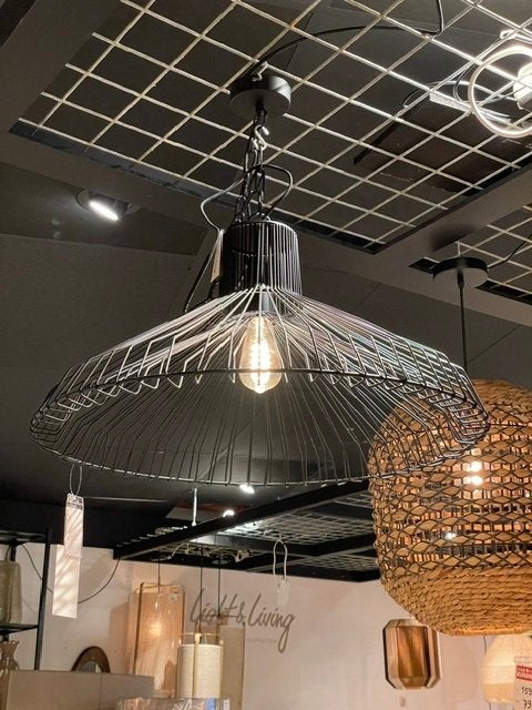 Hanglamp KASPER Light & Living, Ophalen of Verzenden, Nieuw, Metaal, E27 (groot)