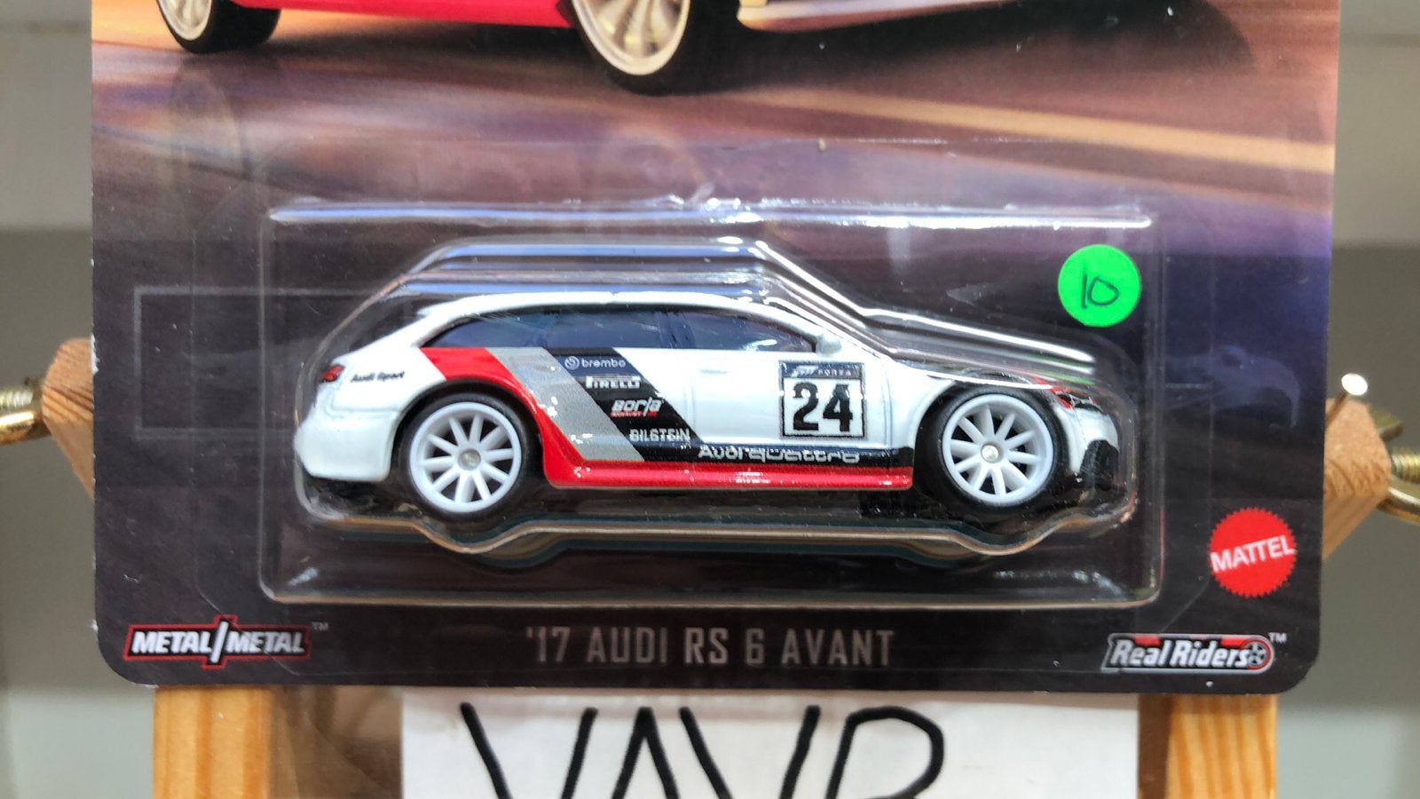 2 Audi rs6 avant forza Hot Wheels Hotwheels VAVB nieuw, Ophalen of Verzenden, Nieuw, Auto
