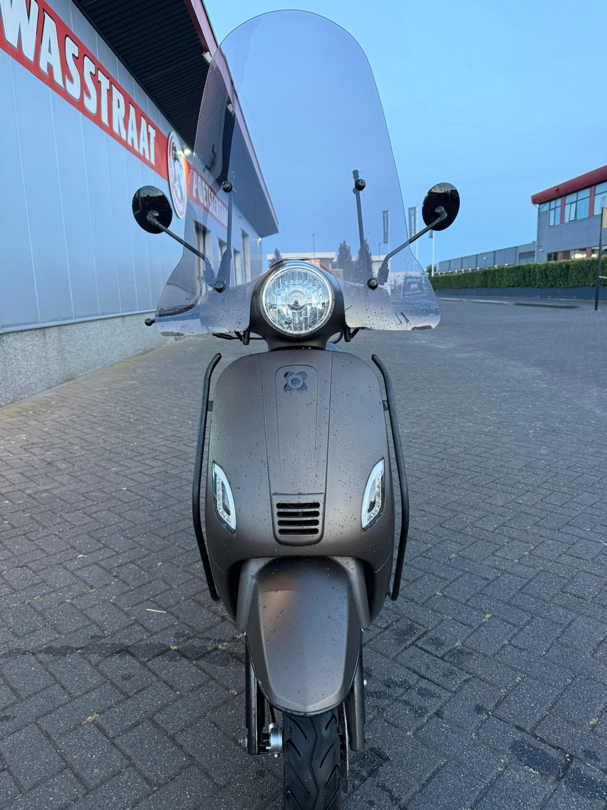 Scooter agm vx50, Ophalen, Gebruikt, Overige modellen, Benzine