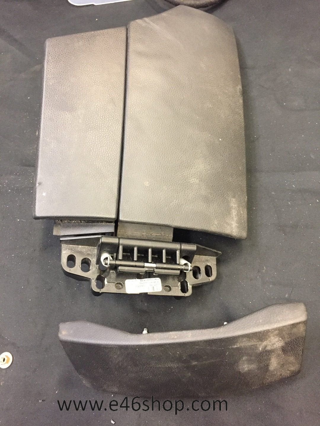 Armsteun BMW E60 E61, Gebruikt, -, -, Ophalen of Verzenden
