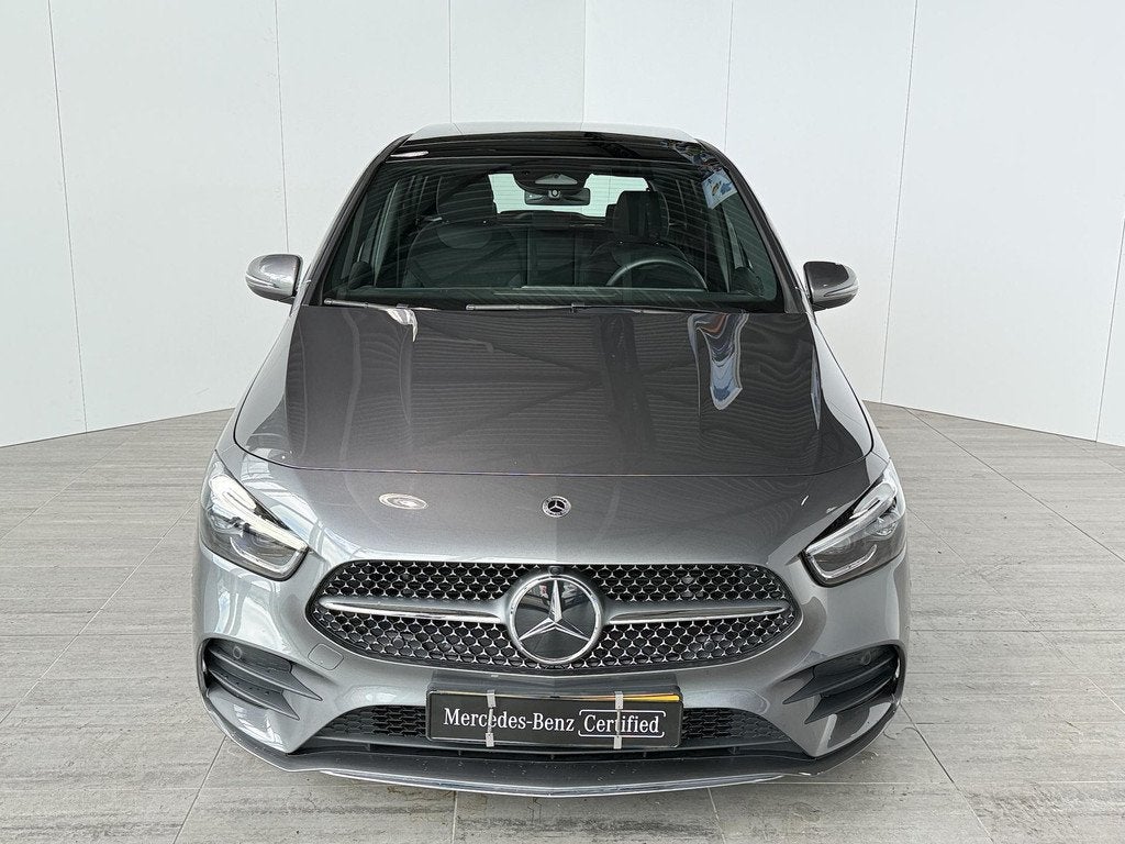 Mercedes-Benz B-klasse 180 Star Edition | Trekhaak | Stuurve, Auto's, Mercedes-Benz, 745 kg, 136 pk, 4 cilinders, Origineel Nederlands