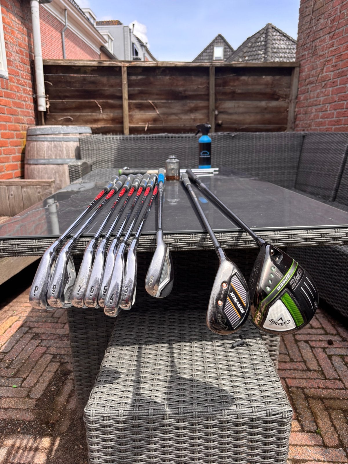 Callaway, Ophalen of Verzenden, Club, Callaway