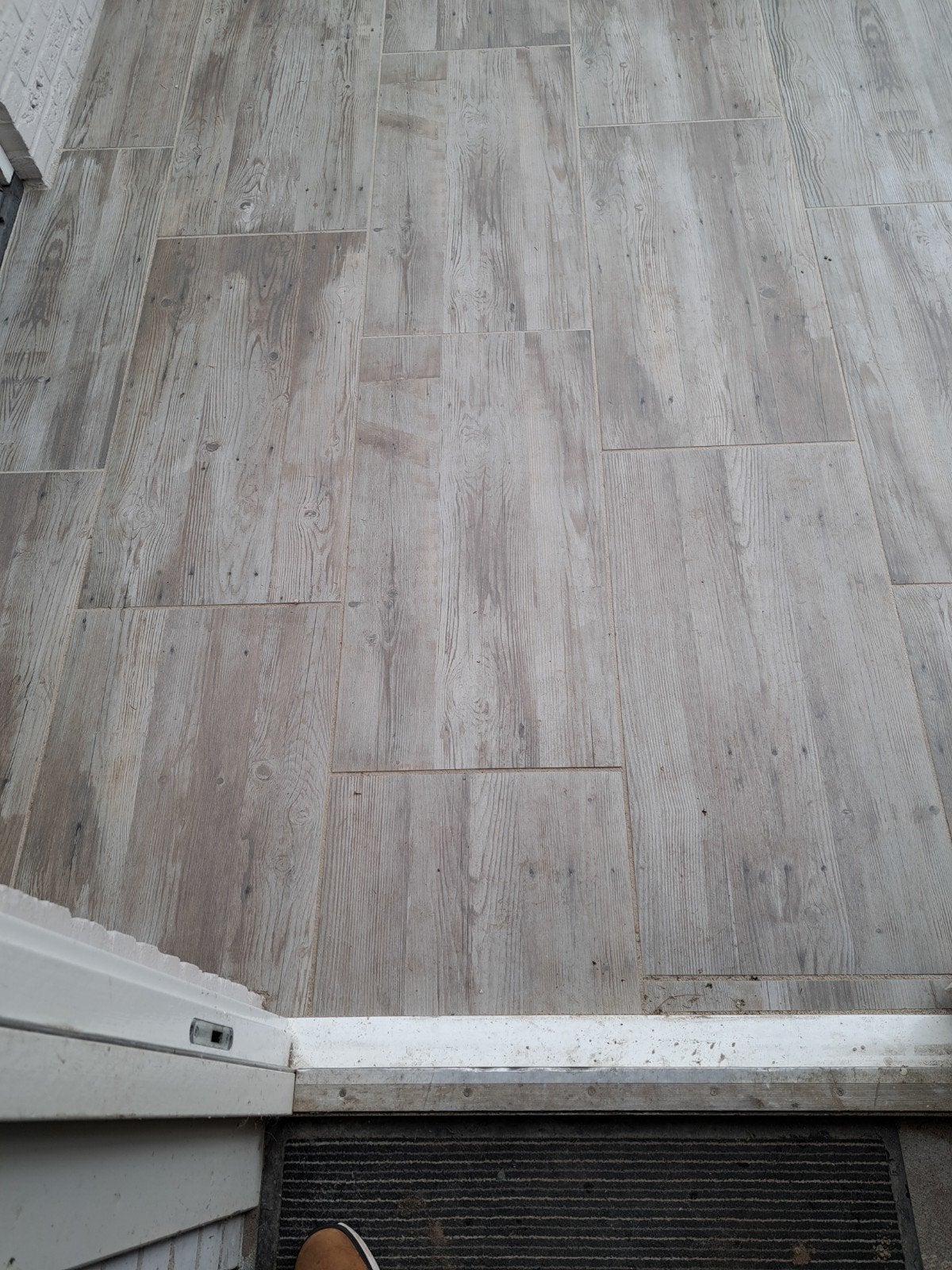 Houtlook keramische tegels, 45x90 cm, nieuw, 6m2, Tuin en Terras, Tegels en Klinkers, Nieuw, Terrastegels, Keramiek, 5 tot 10 m²