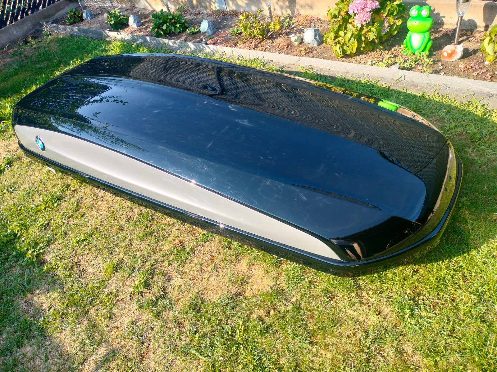 BMW dakkoffer 520 liter, Auto diversen, Dakkoffers, Ophalen of Verzenden