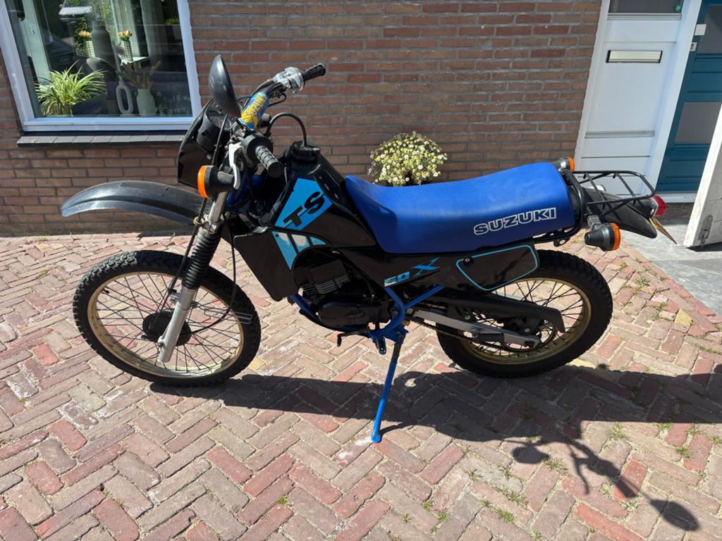Suzuki tsx 1983, Overige merken, Ophalen of Verzenden, 50 cc, 5 versnellingen