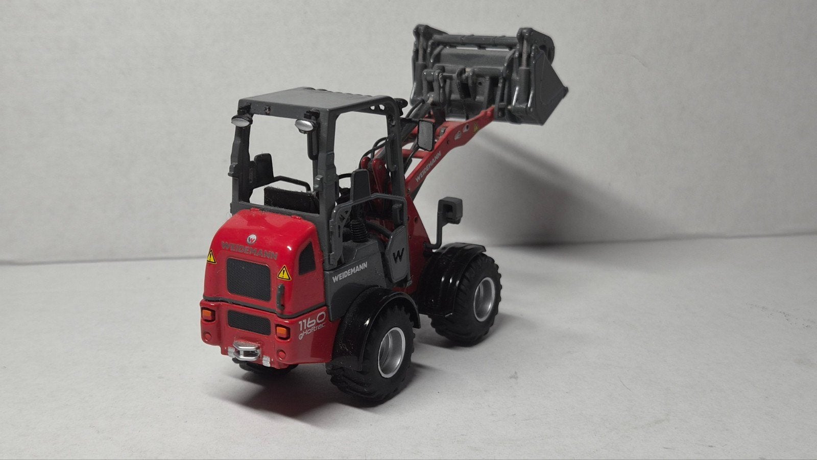 Weidemann 1160, Overige merken, Tractor of Landbouw, Ophalen of Verzenden, Zo goed als nieuw