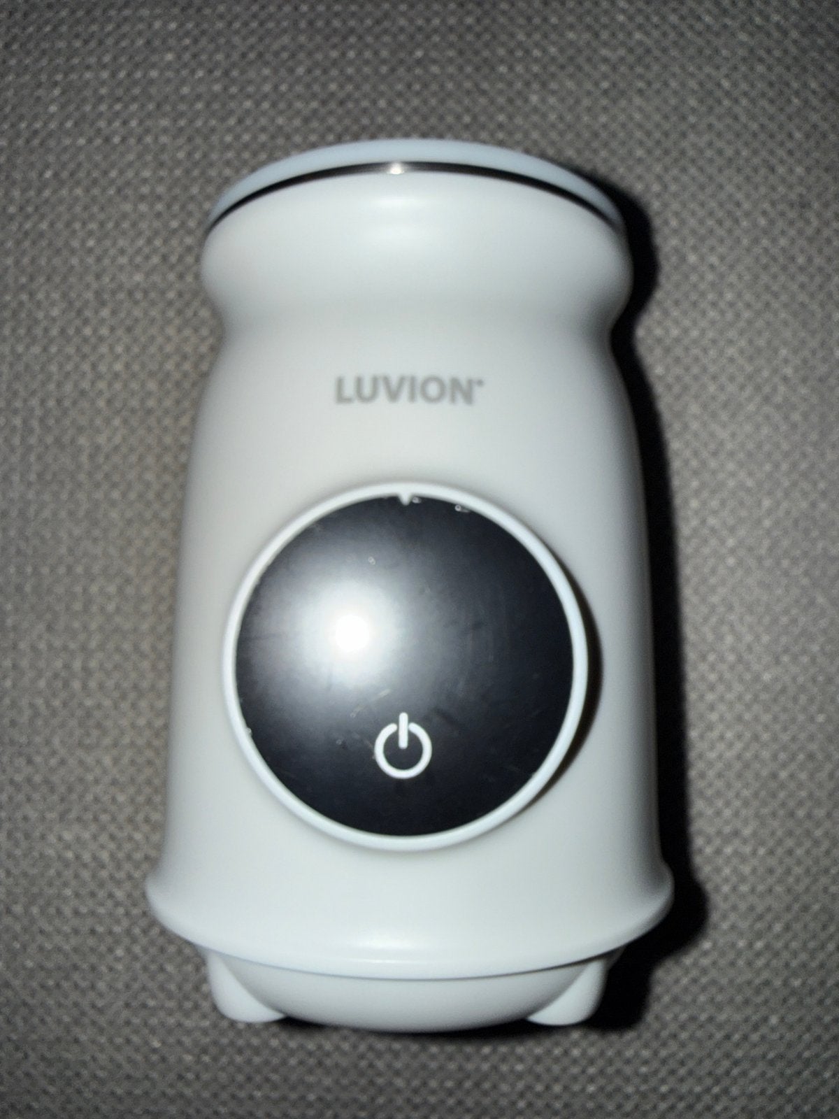 Luvion flessenverwarmer (nooit gebruikt), Kinderen en Baby's, Ophalen of Verzenden, Gebruikt, Overige typen