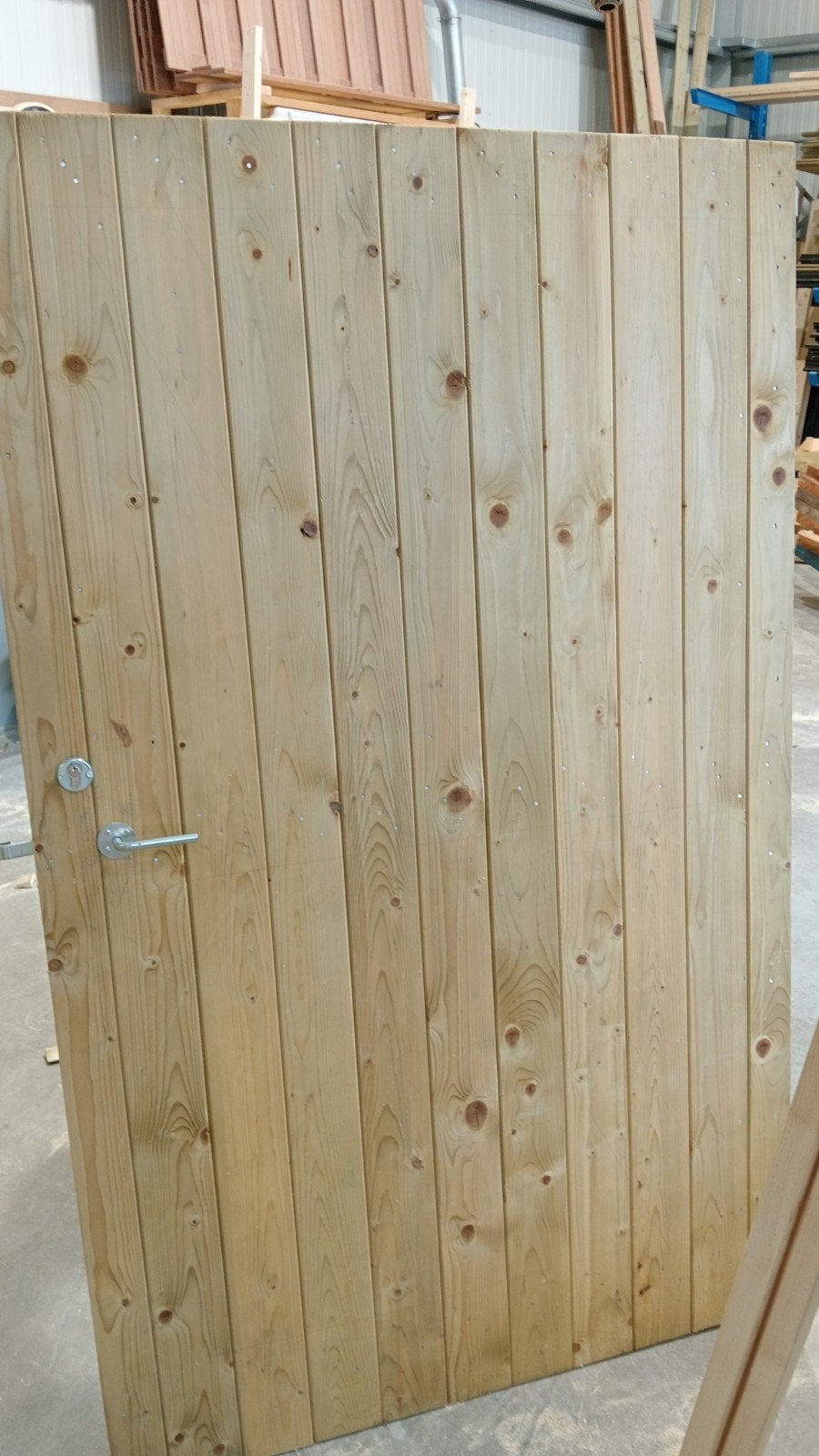Tuinpoort, Tuin en Terras, Ophalen of Verzenden, 150 tot 200 cm, Hout, 200 cm of meer