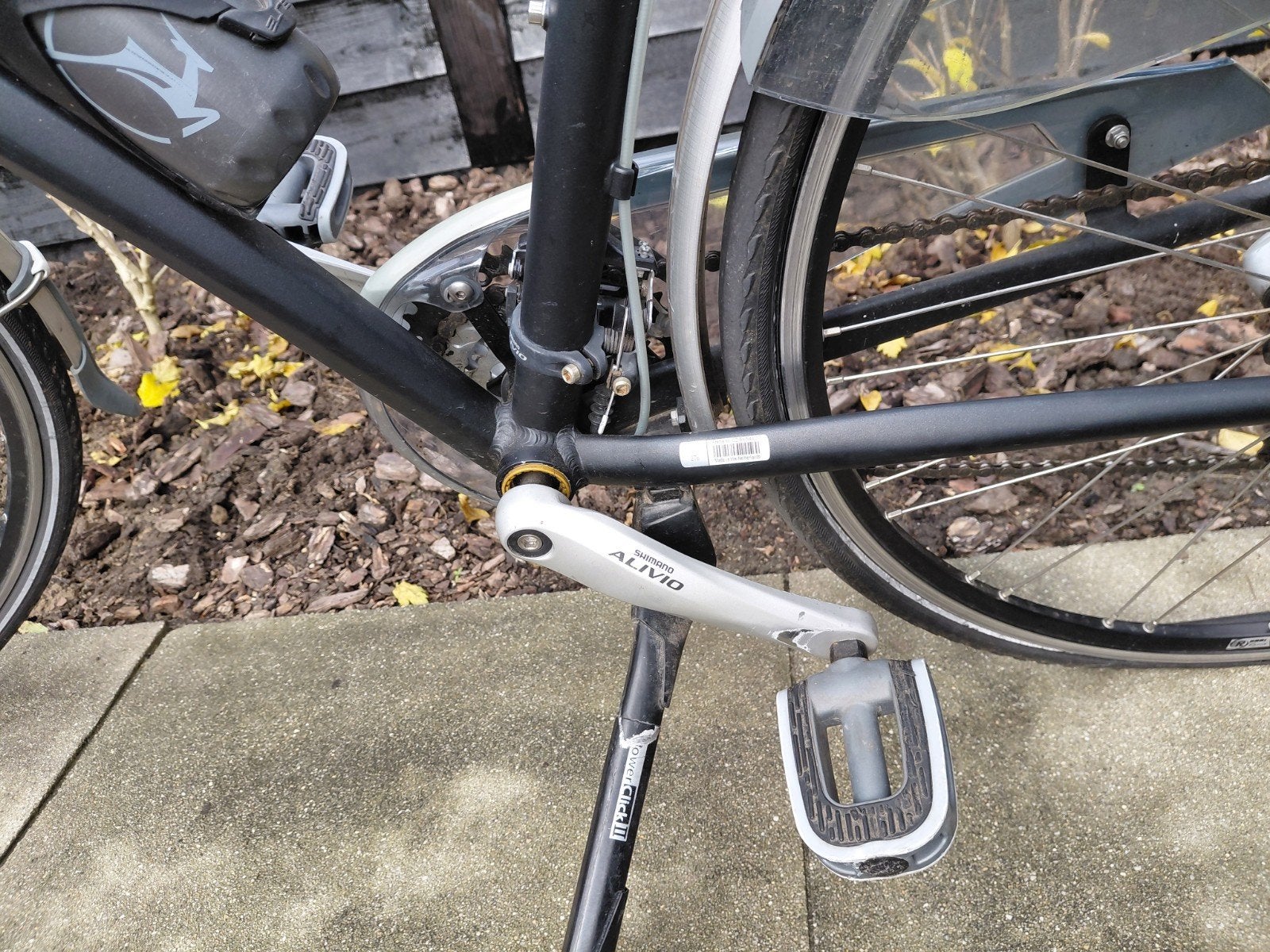 Gazelle Fuente herenfiets kleur zwart met 24 versnellingen, Ophalen, Gebruikt, Velgrem, Versnellingen