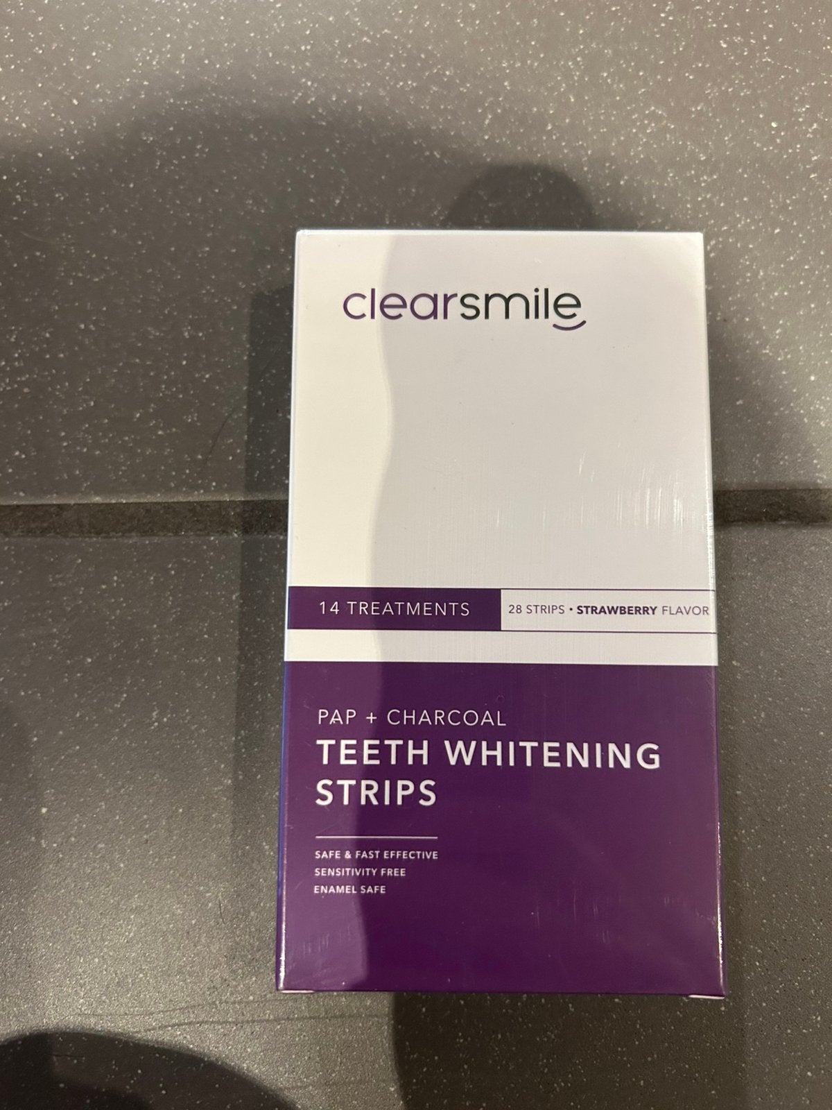 Whitening strips, Ophalen of Verzenden, Nieuw, Gehele gezicht, Reiniging