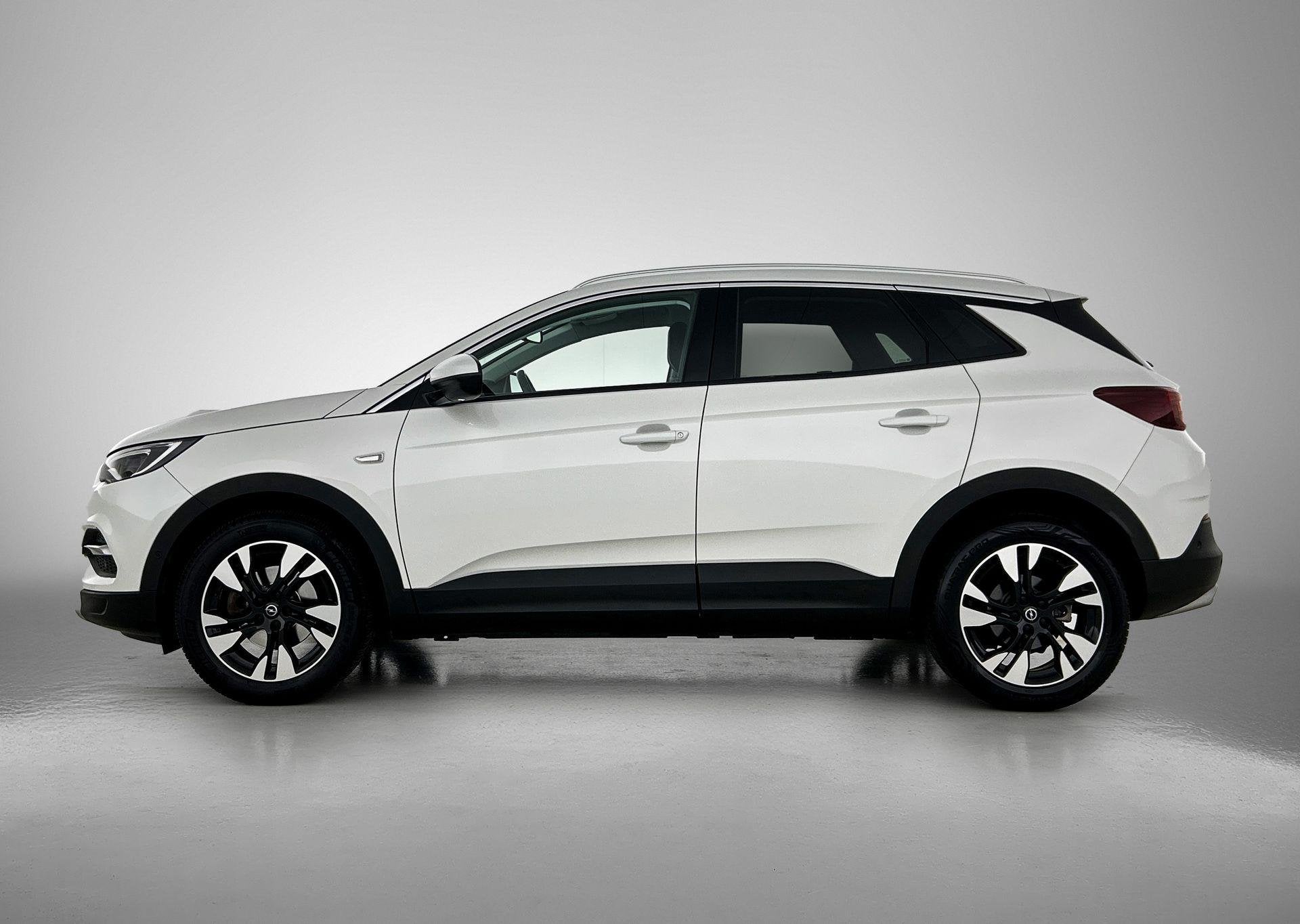 Opel Grandland X 1.2 Turbo Innovation | 130pk | Automaat | 6, Auto's, 12 maanden, Gebruikt, Euro 6, 1199 cc