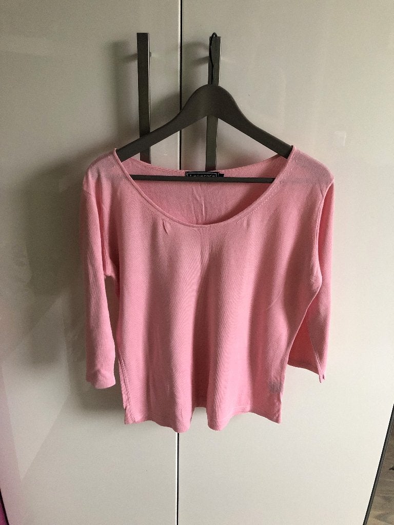 LANABY^S top maat S, Kleding | Dames, Ophalen of Verzenden, Zo goed als nieuw, Zonder mouw