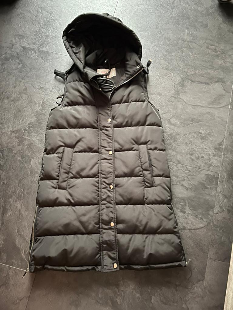 Dames bodywarmer maat s, Ophalen, Zo goed als nieuw, Maat 38/40 (M)
